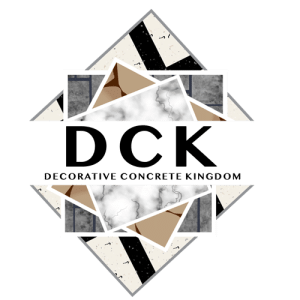 Gallery | Decorative Concrete Kingdom Logo